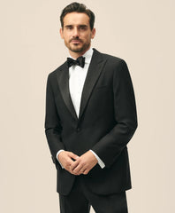 Tailored Traditional Fit Wool 1818 Tuxedo