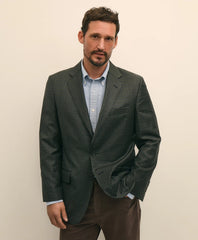 Sale Traditional Fit Wool Gingham Sport Coat - Brooks Brothers For sale
