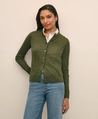Women Ultimate Merino Twinset Cardigan - Brooks Brothers US