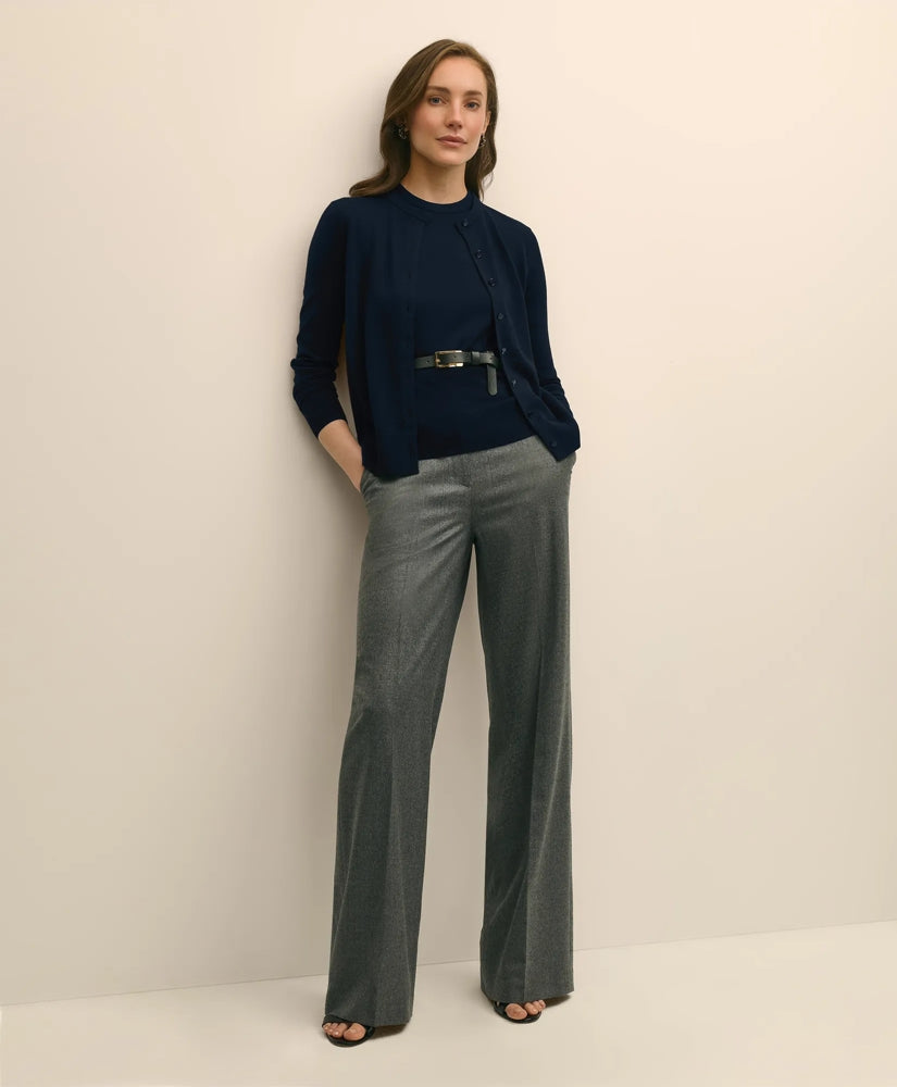 Women Ultimate Merino Twinset Cardigan - Brooks Brothers sale