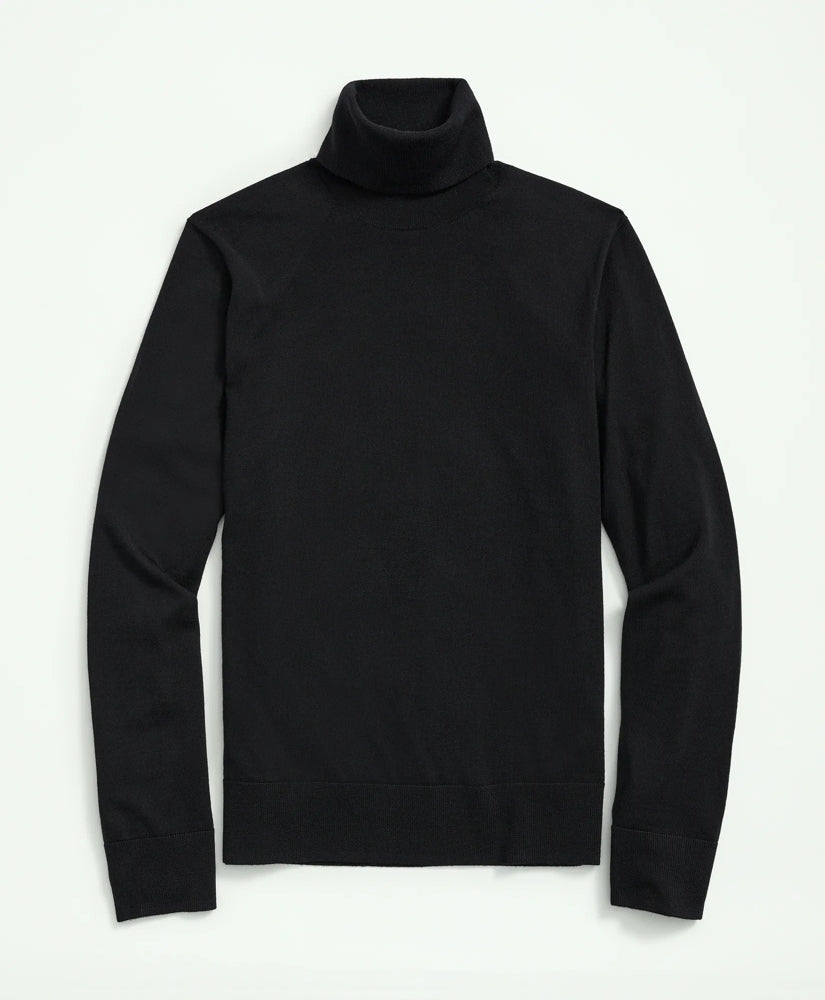 Sale Ultimate Merino Wool Turtleneck Sweater - Brooks Brothers Online