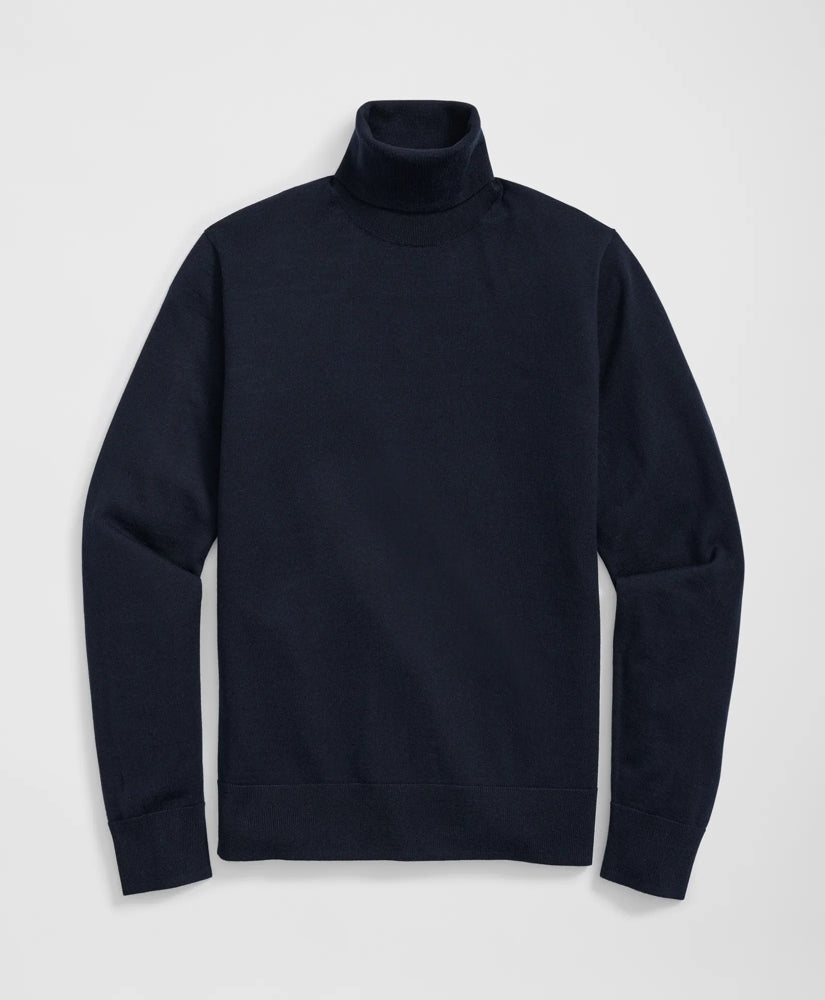 Sale Ultimate Merino Wool Turtleneck Sweater - Brooks Brothers Online