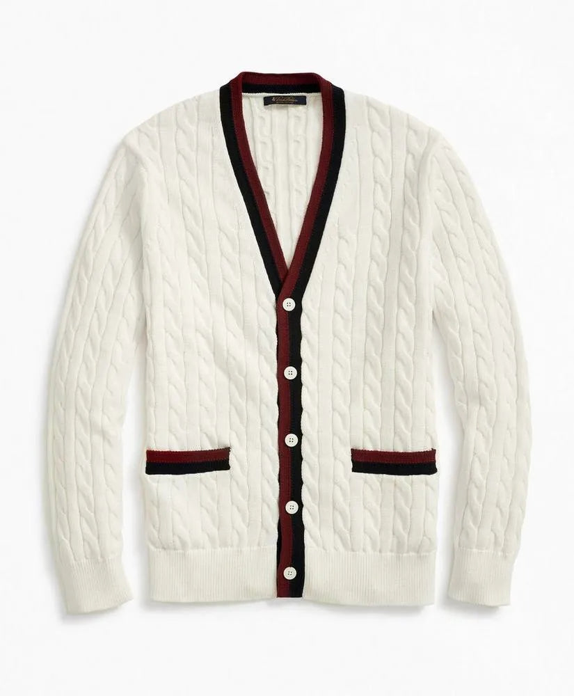 Men Vintage-Inspired Supima - Brooks Brothers US