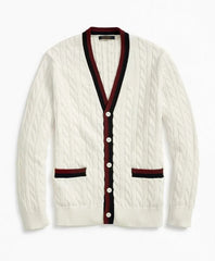 Men Vintage-Inspired Supima - Brooks Brothers US