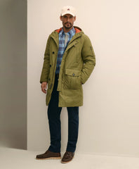 Sale Water-Resistant Down Hooded Parka - Brooks Brothers Gift