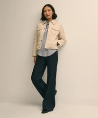 Sale Water-Resistant Quilted Jacket - Brooks Brothers