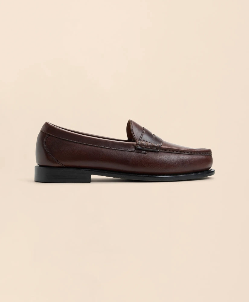 Men Westport Penny Loafers - Brooks Brothers On sale