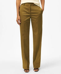 Women Wide Leg Advantage Chino - Brooks Brothers Near me