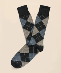 Sale Wool Blend Argyle Socks - Brooks Brothers Near me