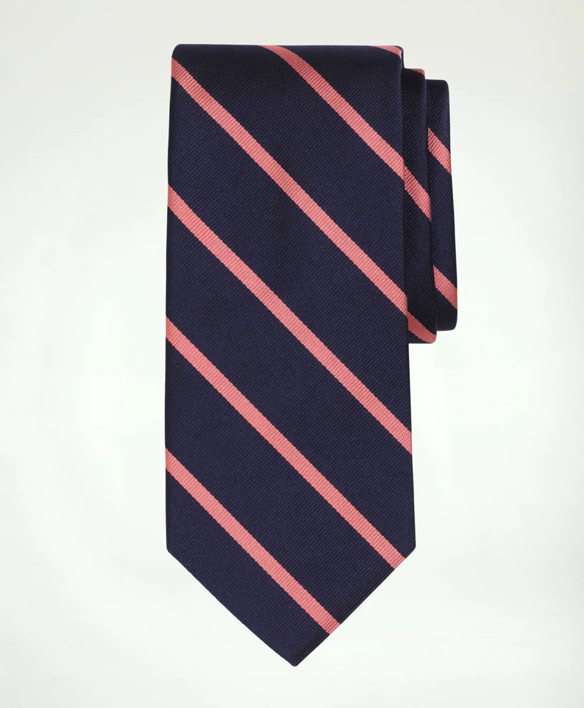Men BB#3 Rep Tie - Brooks Brothers