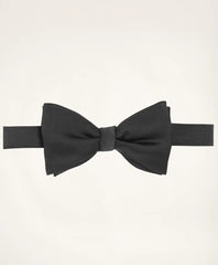 Men Formal Butterfly Pre-Tied Satin Bow Tie - Brooks Brothers Gift