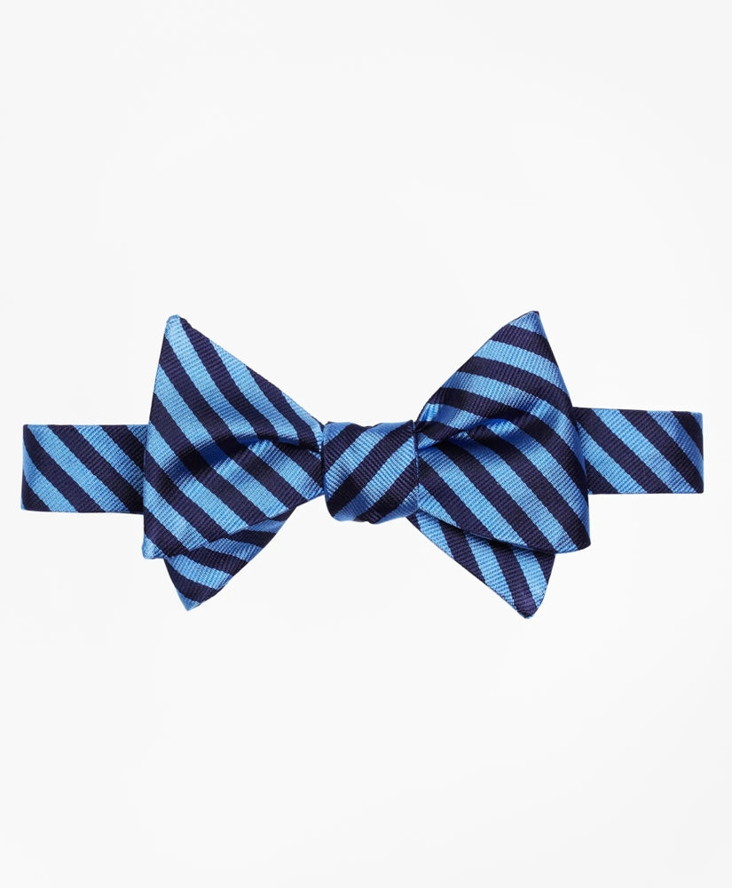 Men BB#5 Rep Bow Tie - Brooks Brothers