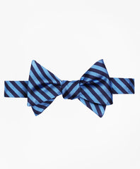 Men BB#5 Rep Bow Tie - Brooks Brothers