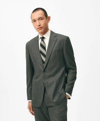 Sale Brooks Brothers Explorer Collection Slim Fit Wool Nailhead Suit Jacket - Brooks Brothers