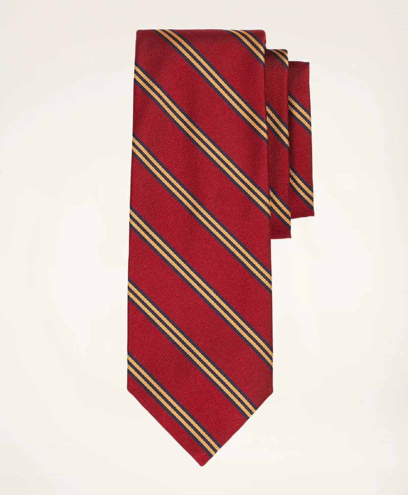 Men Mini BB#1 Rep Tie - Brooks Brothers Gift