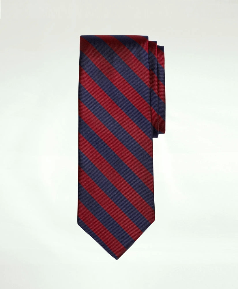 Men BB#4 Rep Tie - Brooks Brothers sale