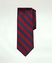 Men BB#4 Rep Tie - Brooks Brothers sale