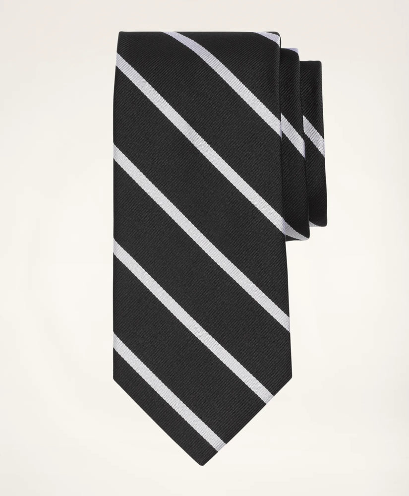 Men BB#3 Rep Tie - Brooks Brothers