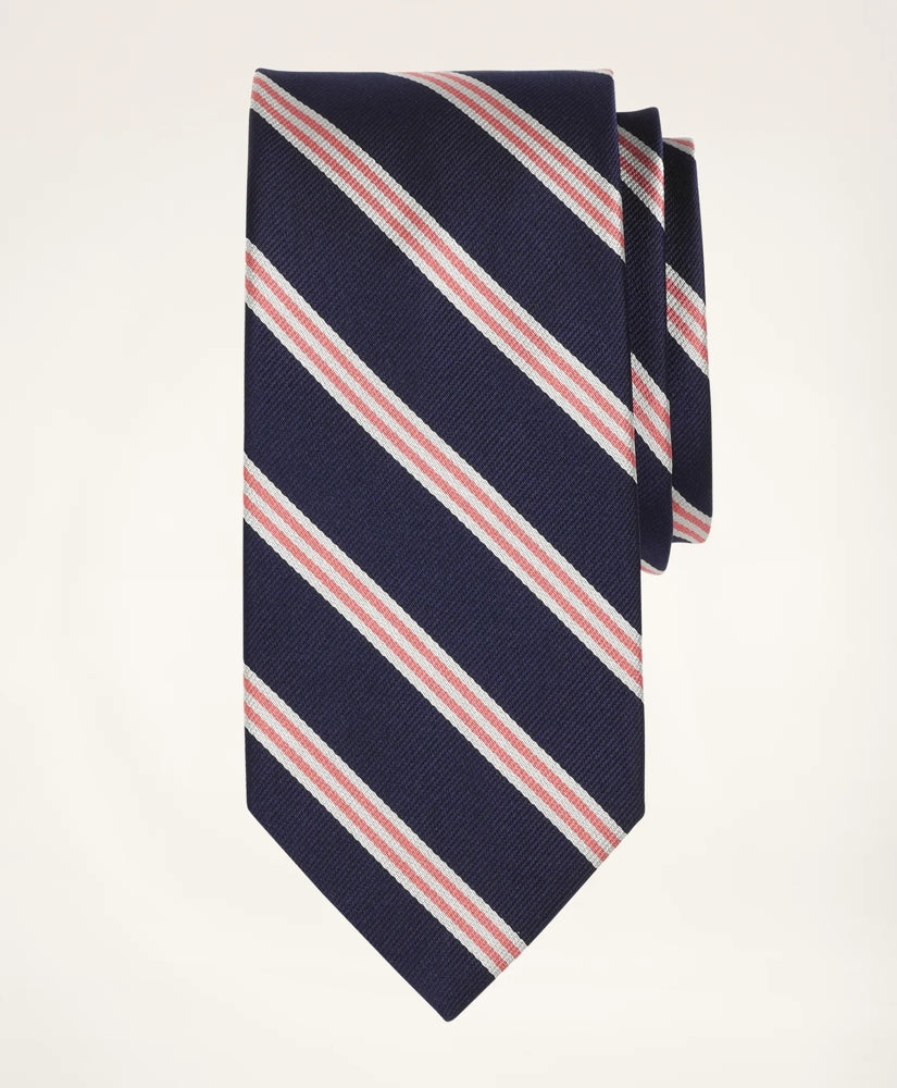 Men Mini BB#1 Rep Tie - Brooks Brothers Gift