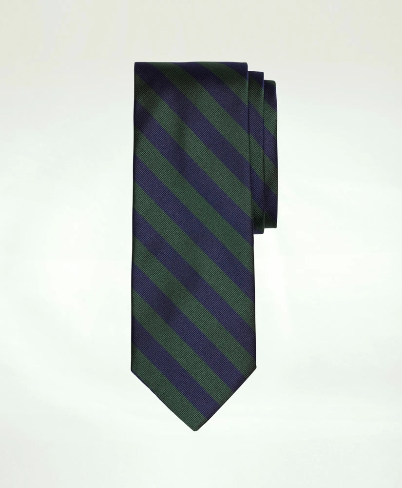 Men BB#4 Rep Tie - Brooks Brothers sale