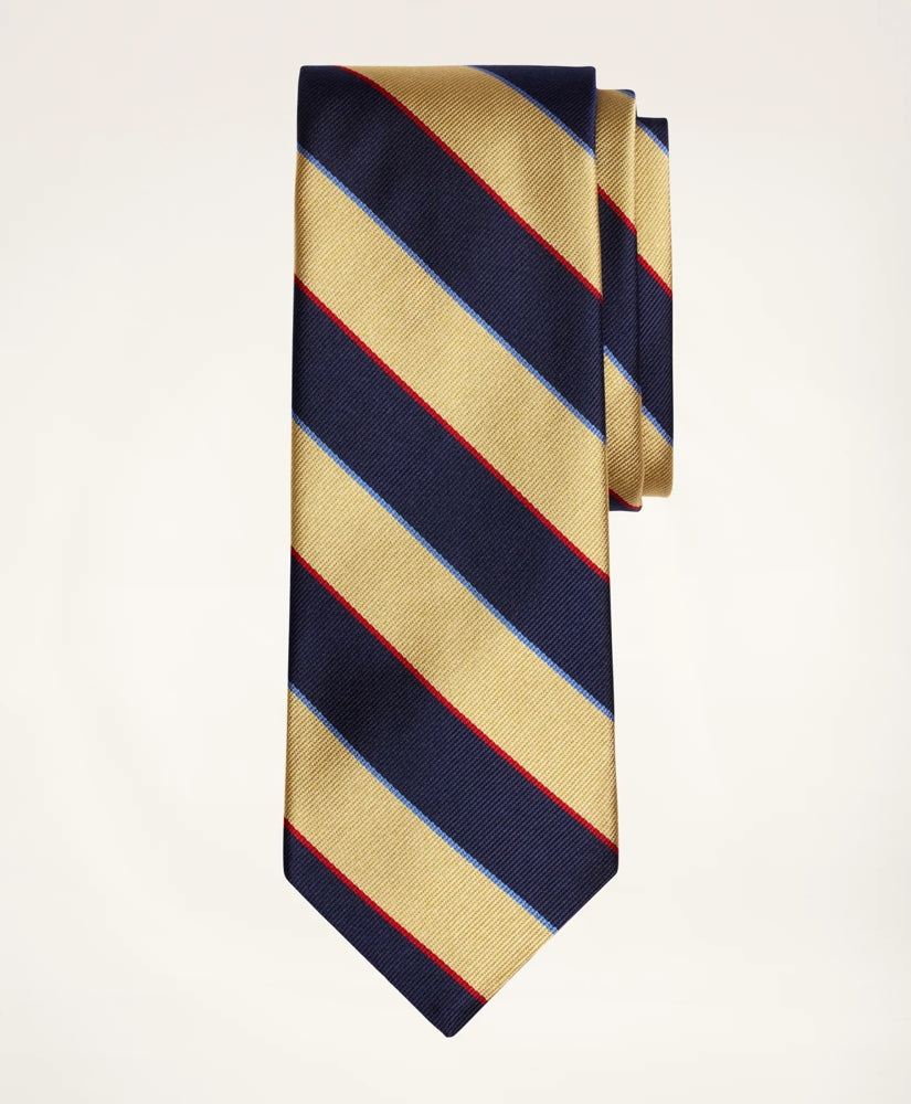 Men Argyll & Sutherland Rep Tie - Brooks Brothers