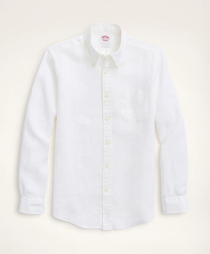 Shirts Big & Tall Sport Shirt, Irish Linen