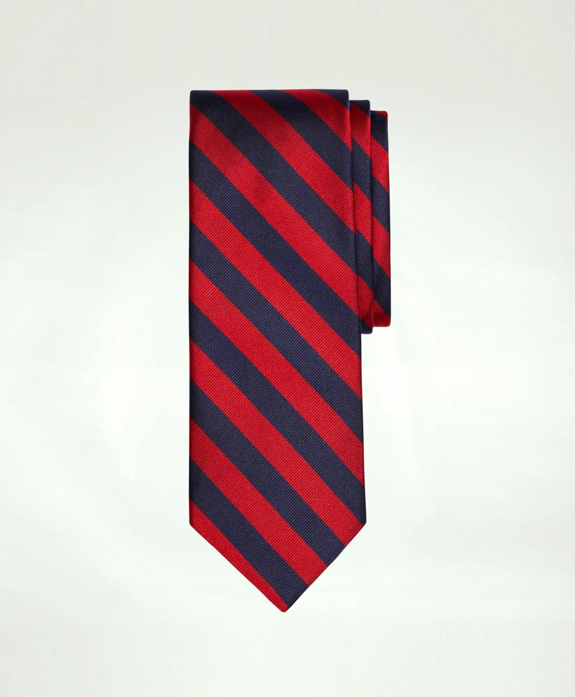 Men BB#4 Rep Tie - Brooks Brothers sale
