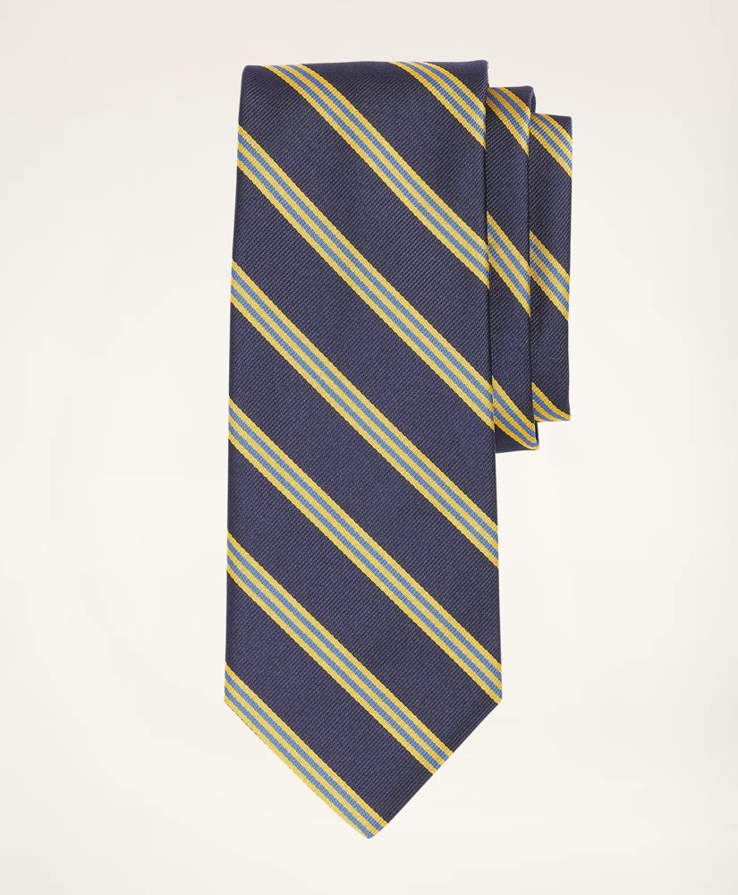 Men Mini BB#1 Rep Tie - Brooks Brothers Gift