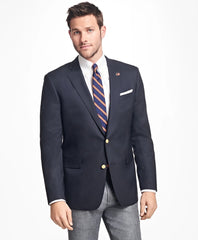 Men Classic Fit Two-Button 1818 Blazer - Brooks Brothers On sale