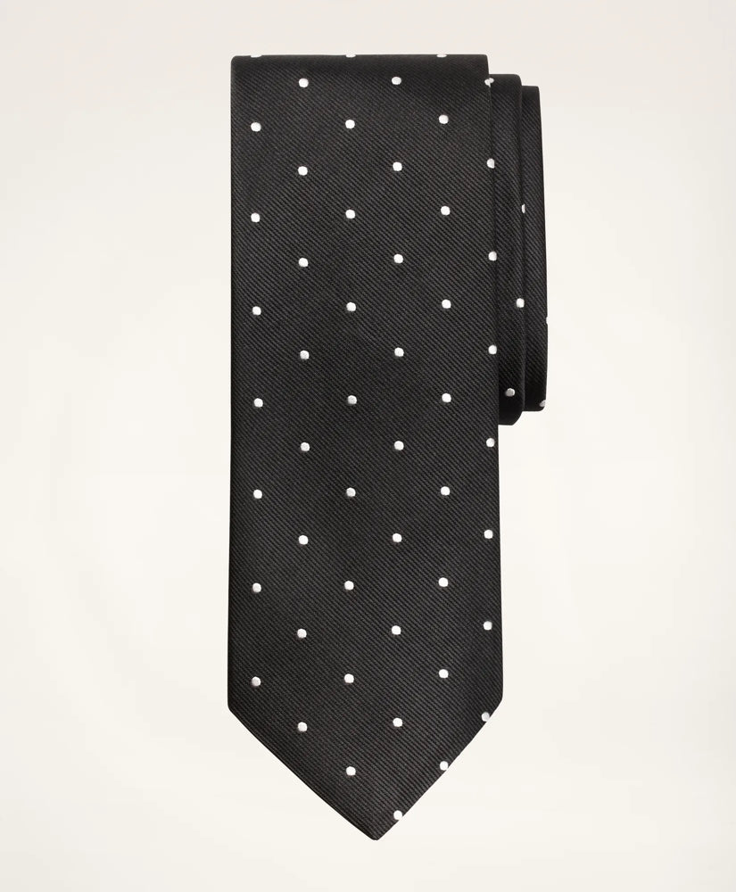 Men Dot Rep Tie - Brooks Brothers On sale