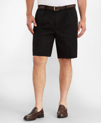 Sale Big & Tall Pleat Front Stretch Advantage Chino - Brooks Brothers