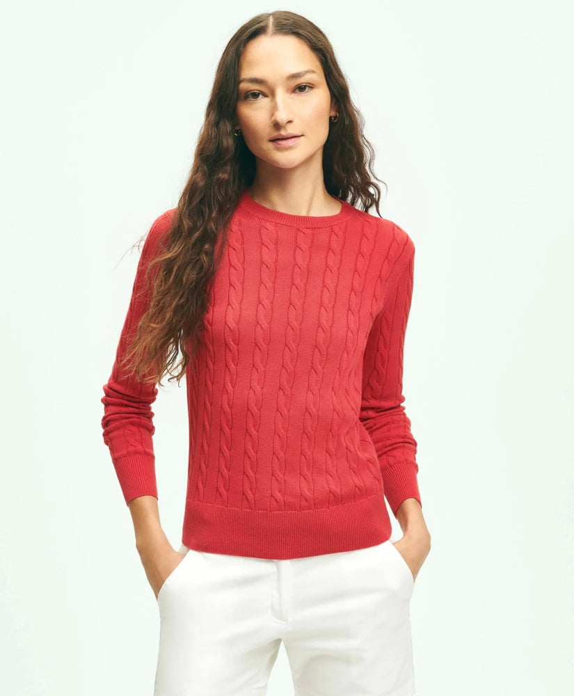 Women Supima - Brooks Brothers