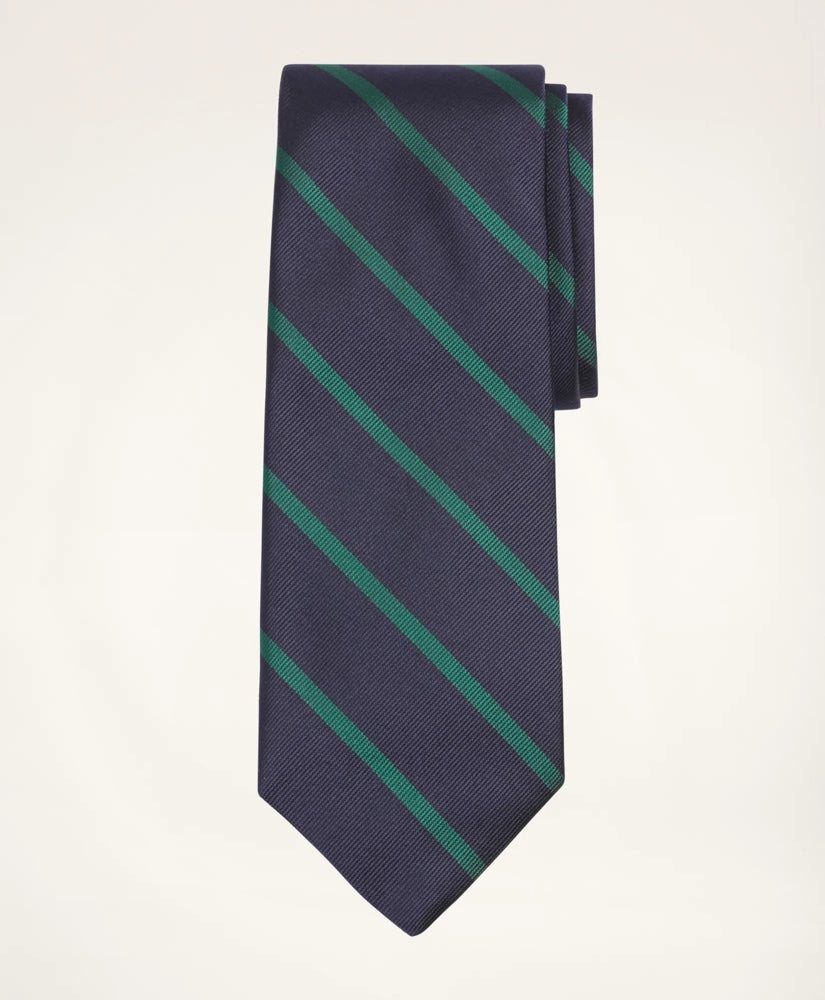 Men BB#3 Rep Tie - Brooks Brothers