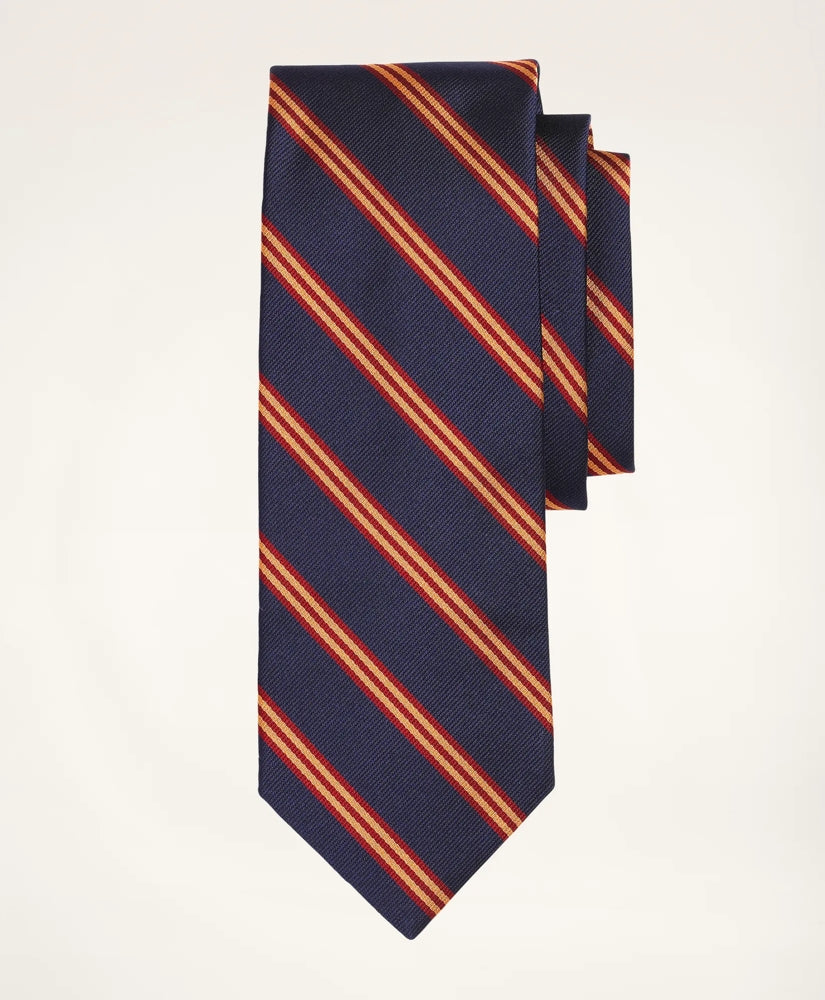 Men Mini BB#1 Rep Tie - Brooks Brothers Gift