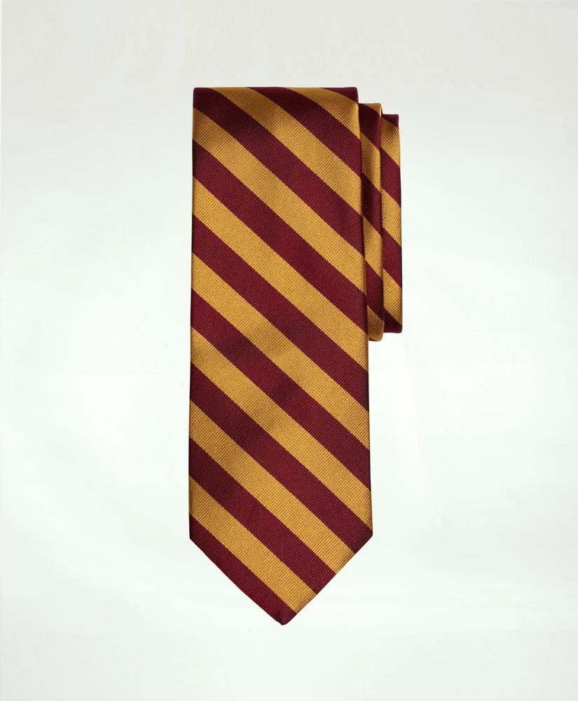 Men BB#4 Rep Tie - Brooks Brothers sale