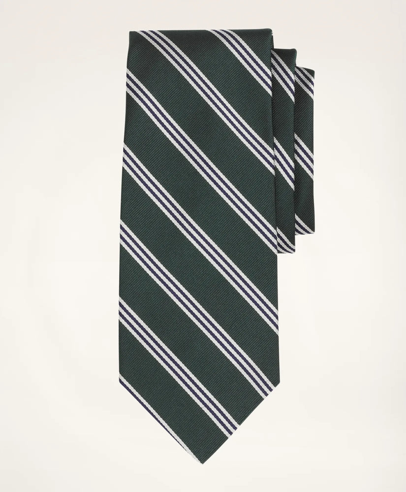 Men Mini BB#1 Rep Tie - Brooks Brothers Gift