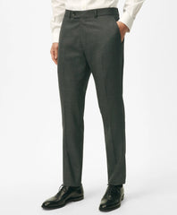 Sale Brooks Brothers Explorer Collection Slim Fit Wool Nailhead Suit Pants - Brooks Brothers US