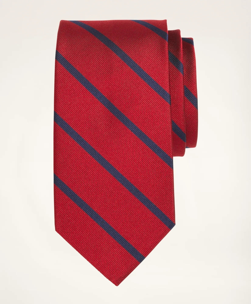 Men BB#3 Rep Tie - Brooks Brothers