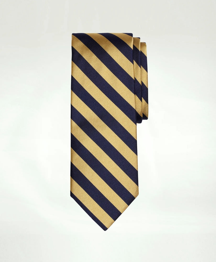Men BB#4 Rep Tie - Brooks Brothers sale