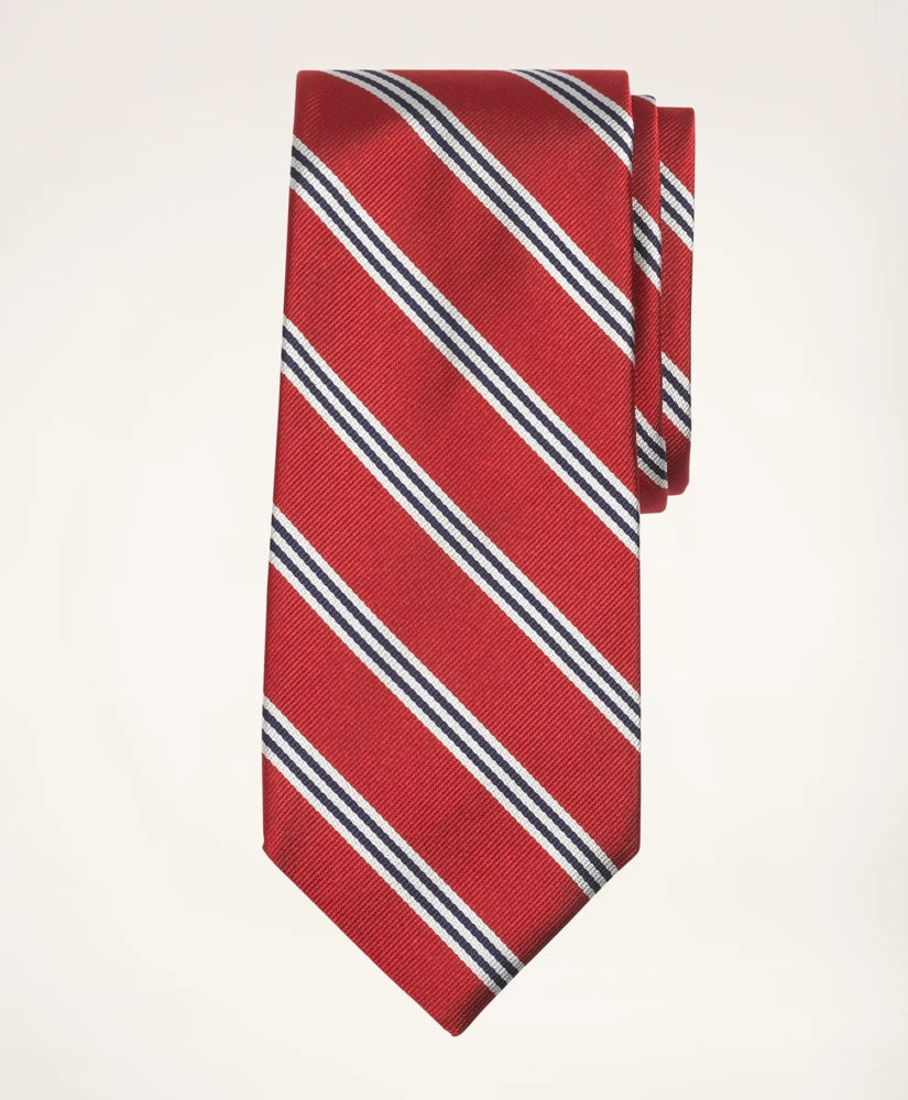 Men Mini BB#1 Rep Tie - Brooks Brothers Gift