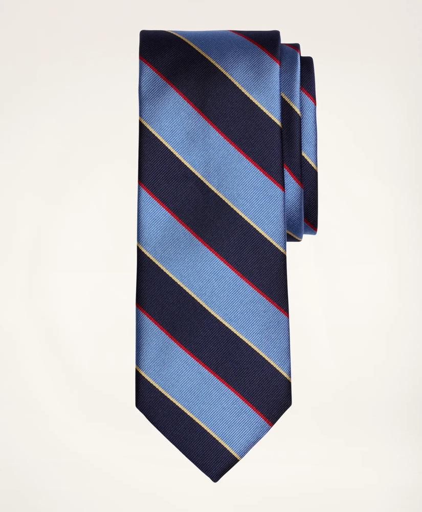 Men Argyll & Sutherland Rep Tie - Brooks Brothers