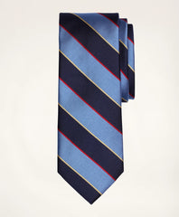 Men Argyll & Sutherland Rep Tie - Brooks Brothers