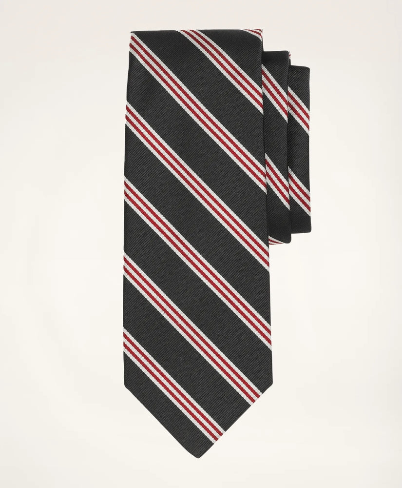 Men Mini BB#1 Rep Tie - Brooks Brothers Gift