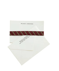 Men Correspondence Cards - 100 Cards & Envelopes - Brooks Brothers On sale