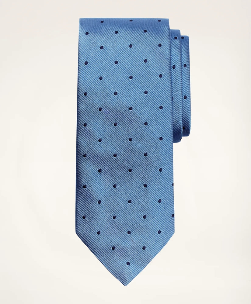 Men Dot Rep Tie - Brooks Brothers On sale