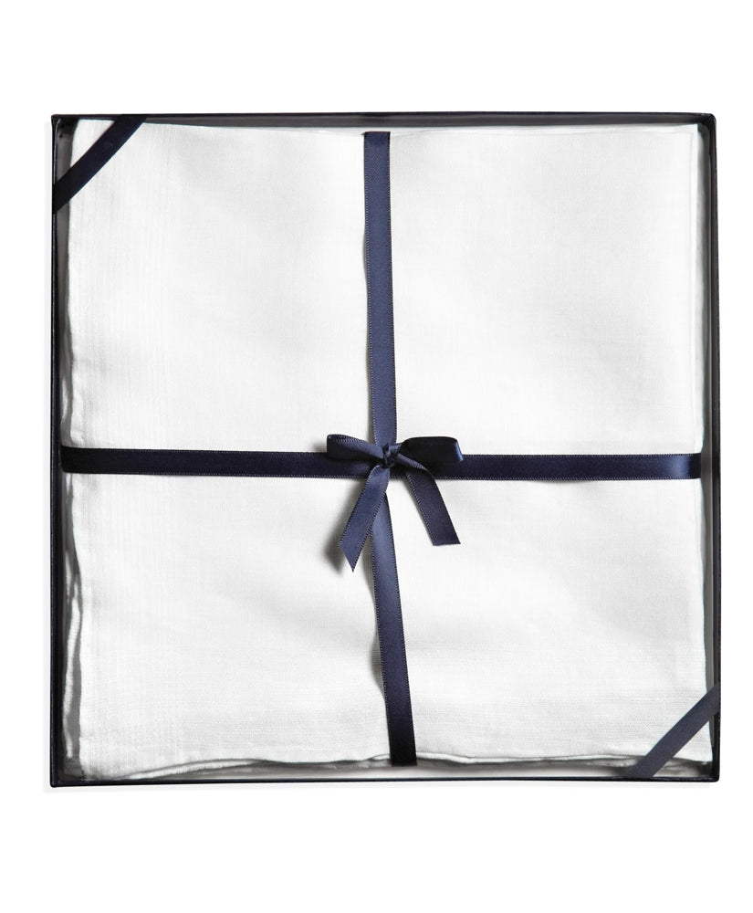 Men Irish Linen Handkerchiefs-Set of 3 - Brooks Brothers Online