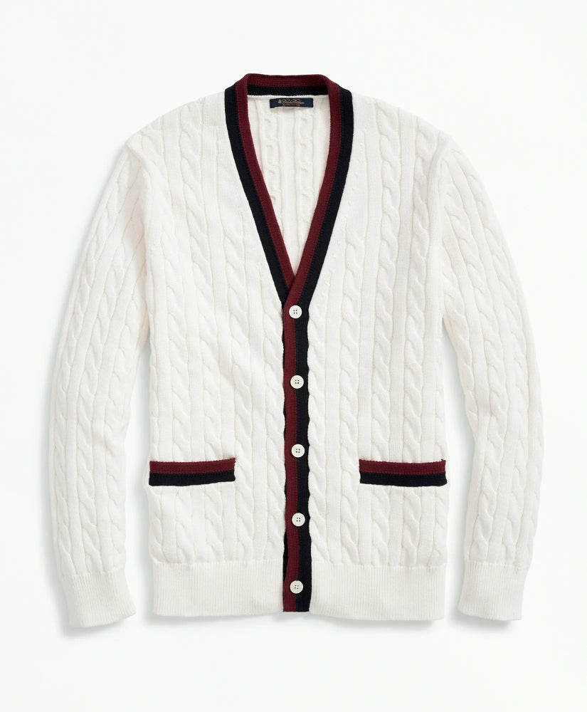 Men Vintage-Inspired Supima - Brooks Brothers US
