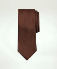 Tailored Solid Rep Tie - Brooks Brothers Online