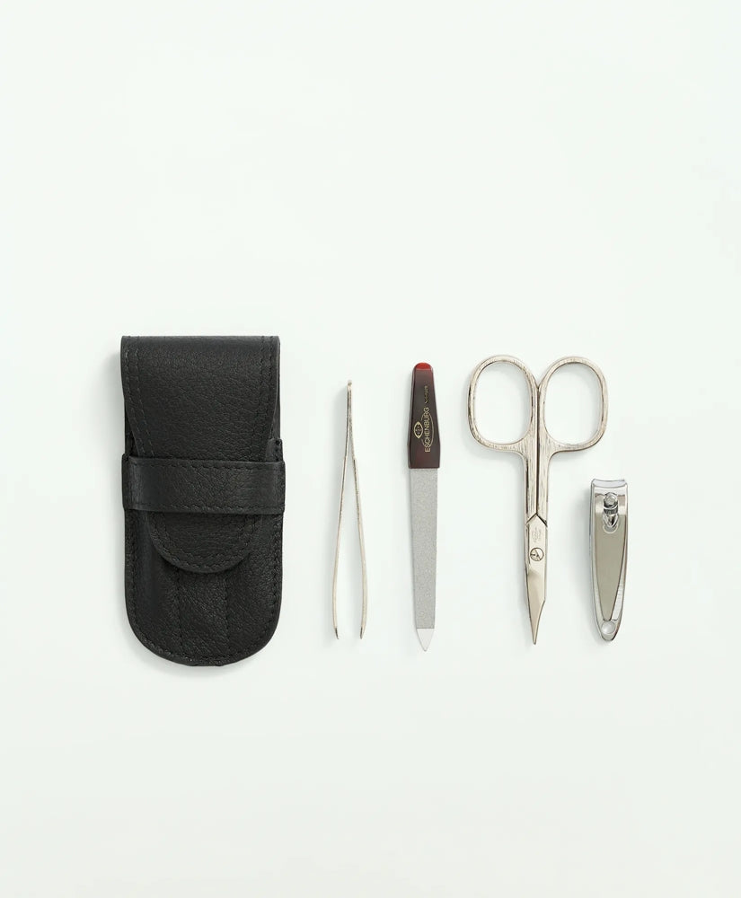 Men Manicure Set - Brooks Brothers