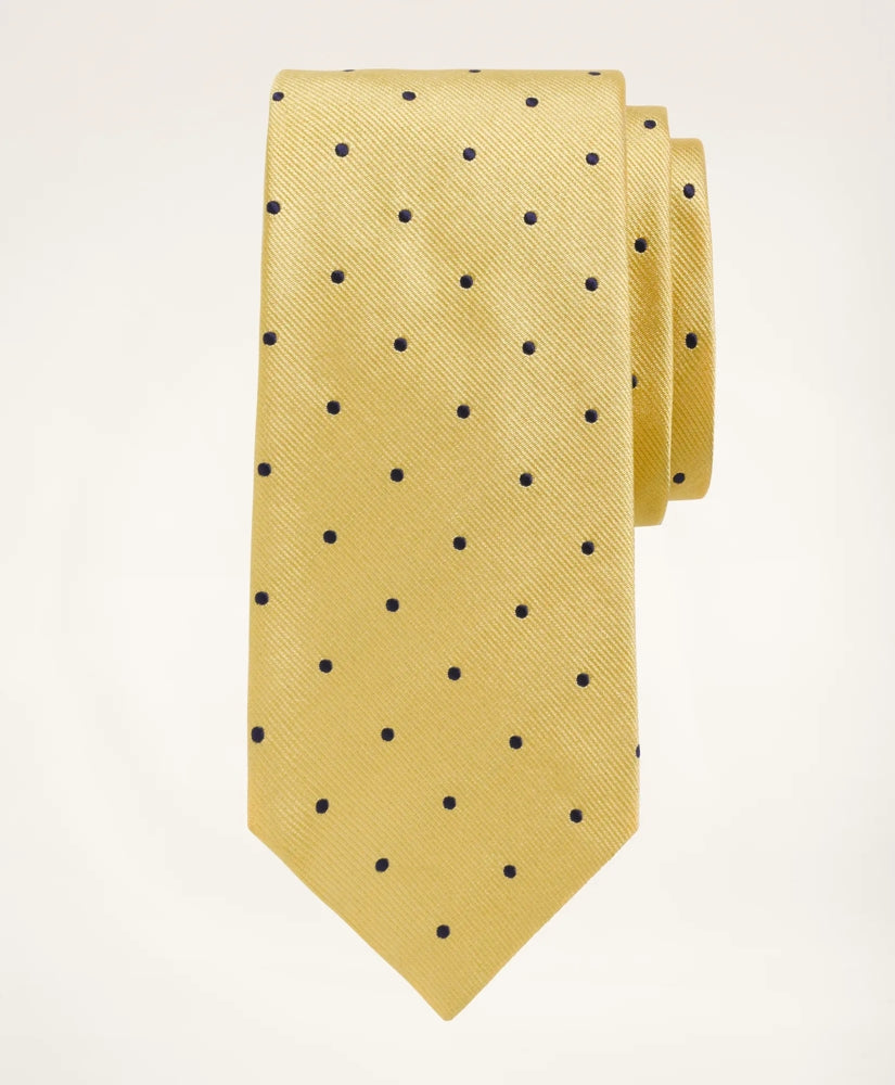 Men Dot Rep Tie - Brooks Brothers On sale